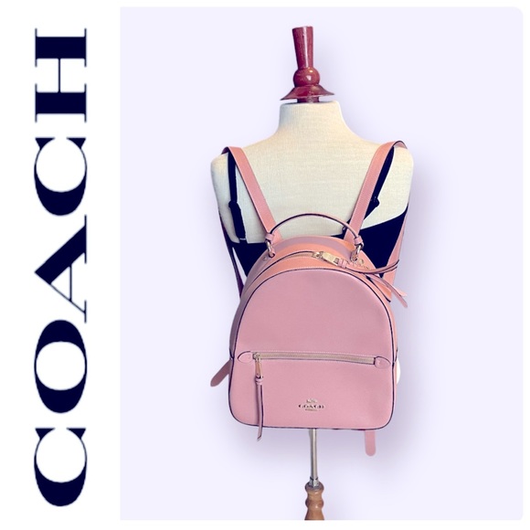 Coach Handbags - ‼️NEW PICS & LOTS OF INFO‼️ Coach Jordyn Backpack